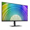 Samsung Monitor 27 cali ViewFinity S60UA IPS 2560x1440 WQHD 16:9 1xHDMI 2xDP(In+Out) 1xUSB-C 90W 3xUSB 3.0 LAN 5ms PinP^PbyP 75H